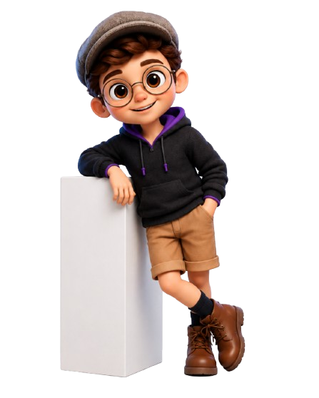 3D services illustration