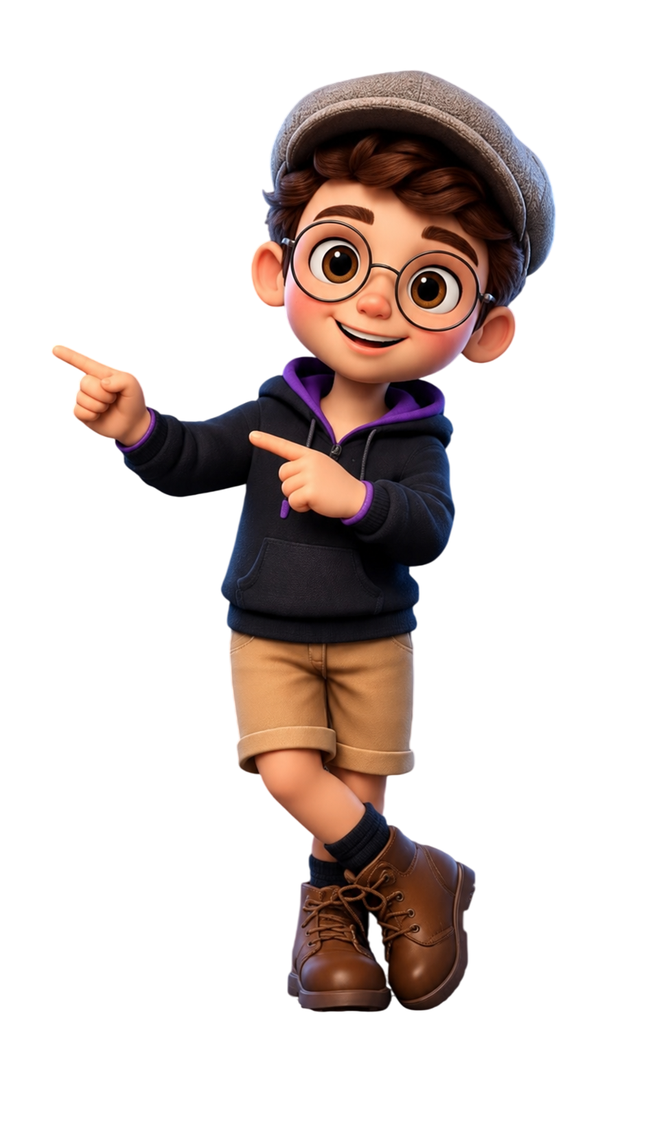 3D about illustration